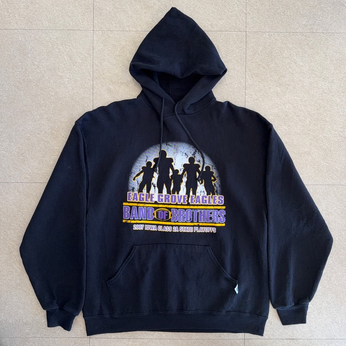 00s 러셀 후드티 상품이미지1