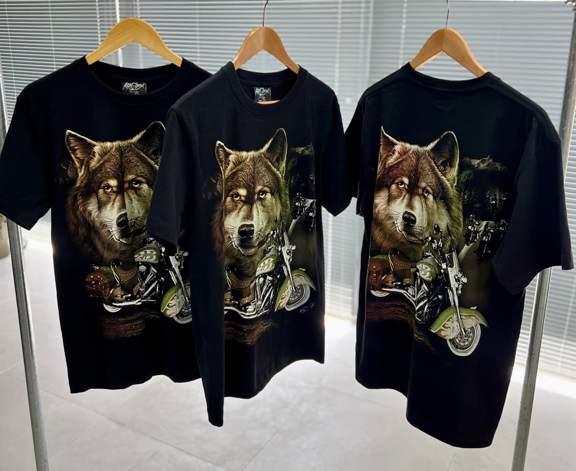늑대 바이크  상품이미지2