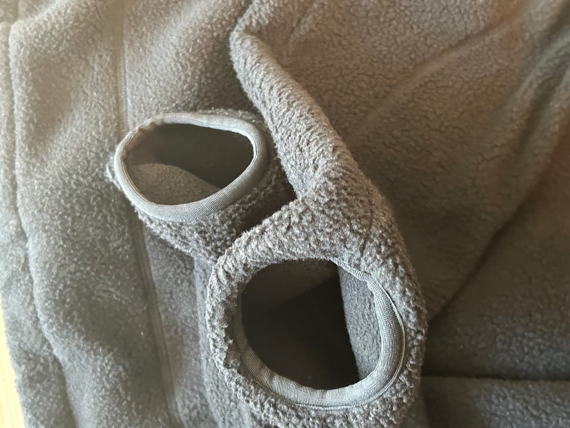 산산기어 플리스자켓 (3) 상품이미지4