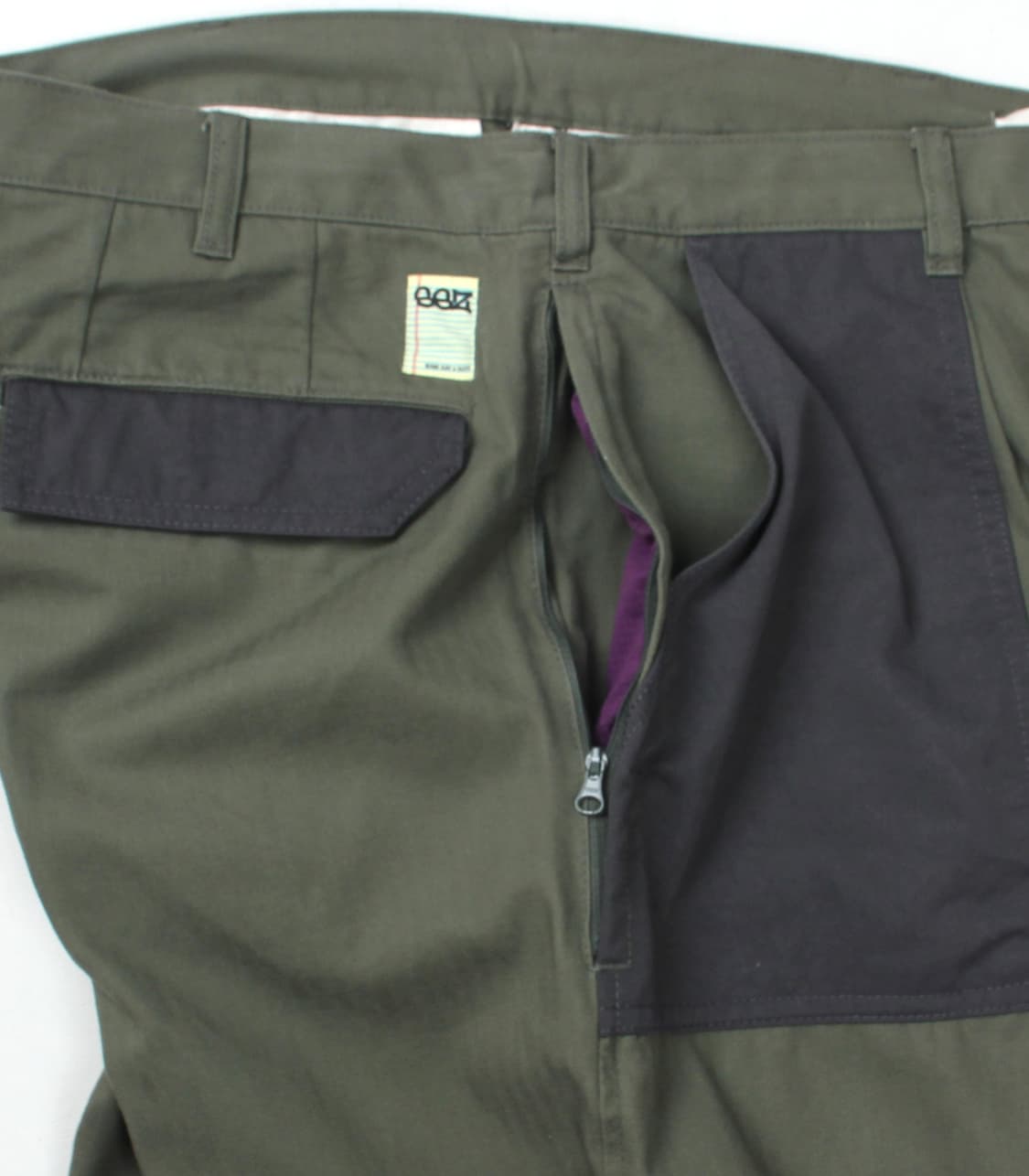 SSZ x BEAMS GONIA BAKER PANTS 상품이미지7