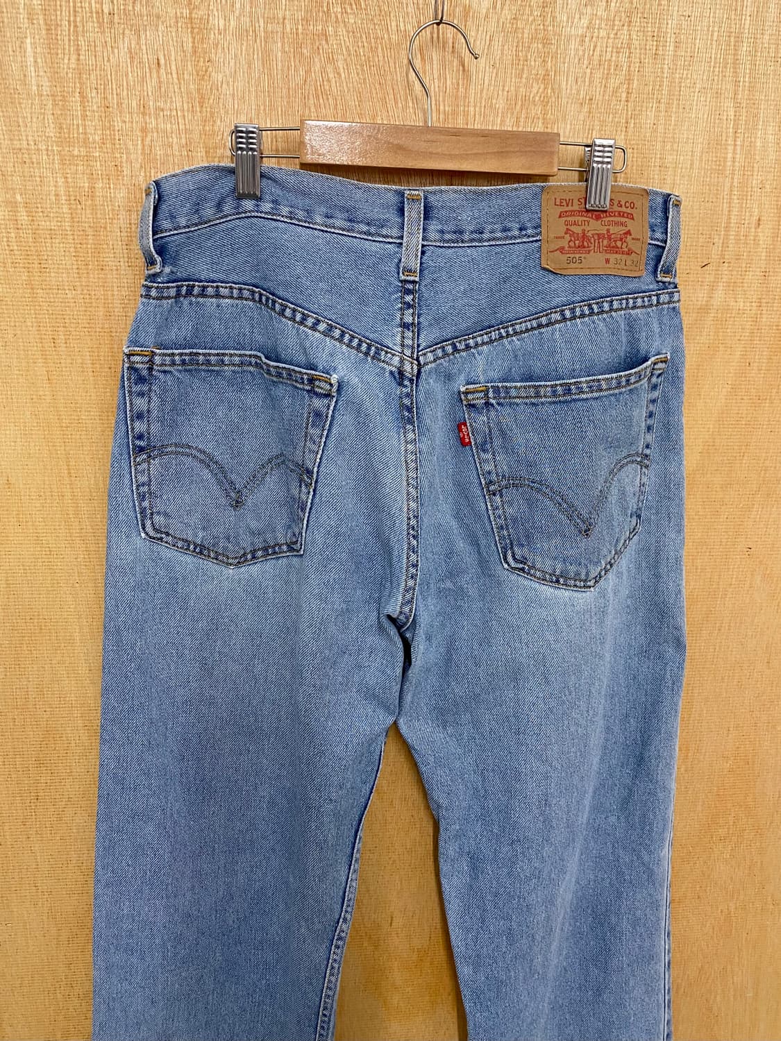 00's LEVI'S denim pants 2000년대 리바이스 데님팬츠 상품이미지8