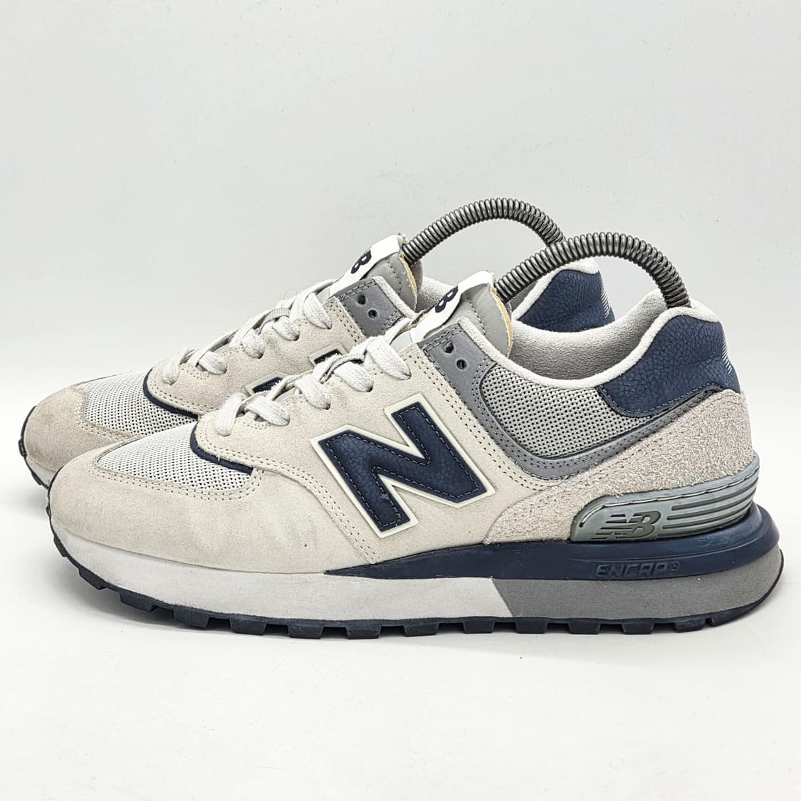 뉴발란스 574 레거시 화이트 (260 D) 상품이미지1