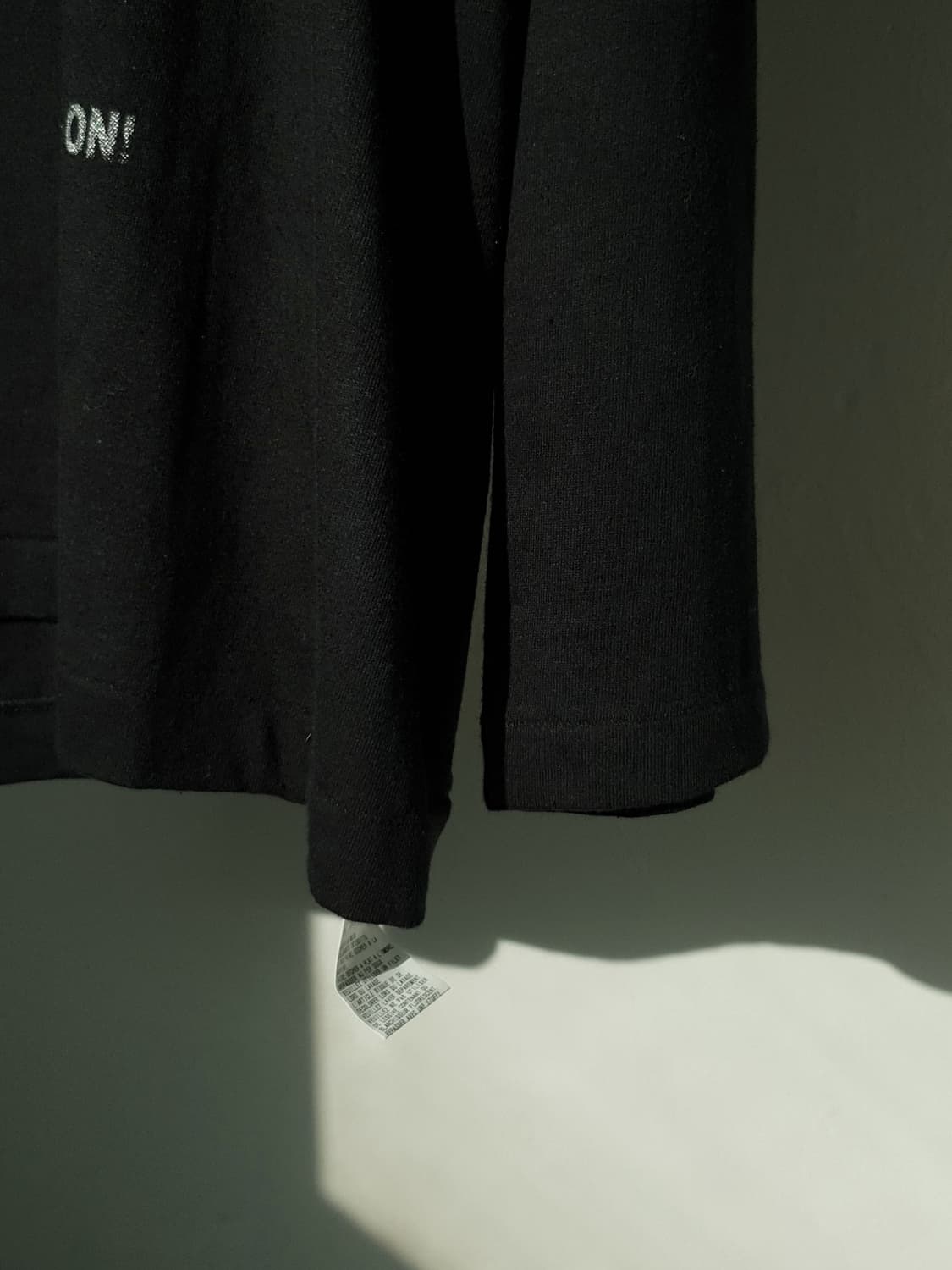 Y's long sleeve by Yohji Yamamoto 상품이미지7