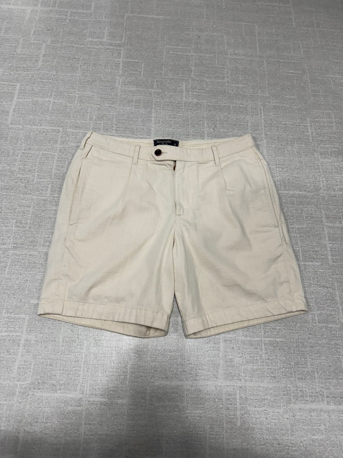아베크롬비 우븐 숏츠 상품이미지3