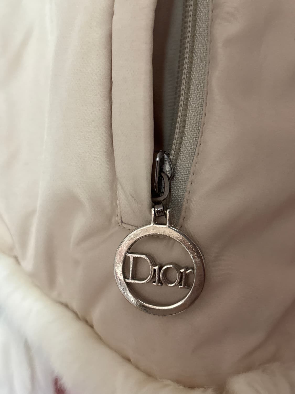 디올 빈티지 패딩 상품이미지5