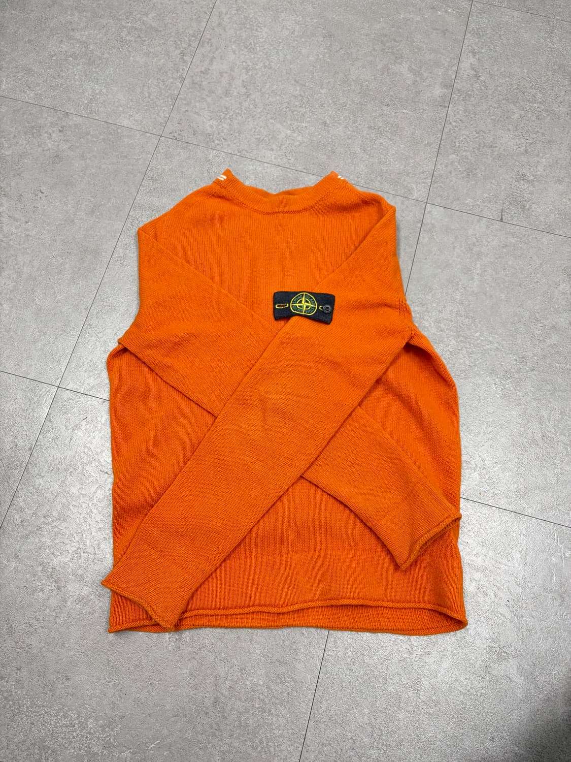 스톤아일랜드 니트 S 상품이미지1