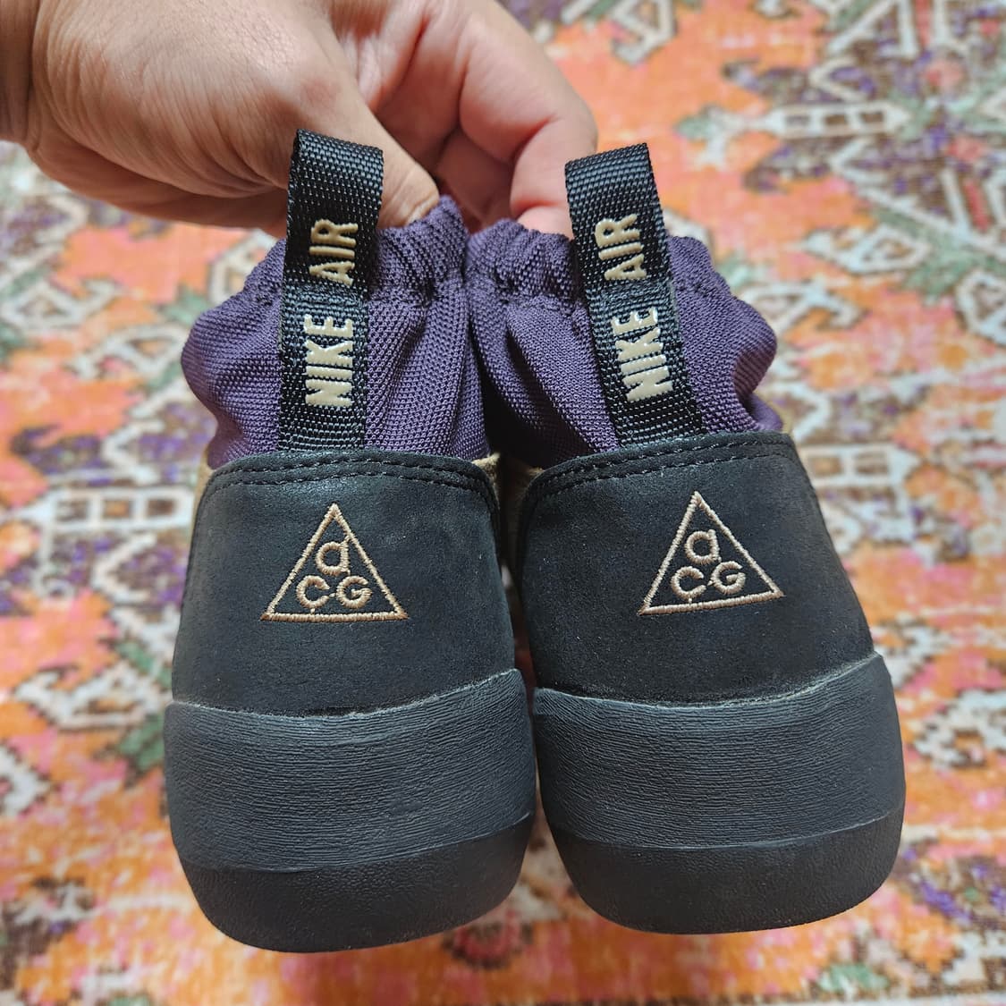 90s 나이키 ACG 하이킹 부츠 상품이미지4