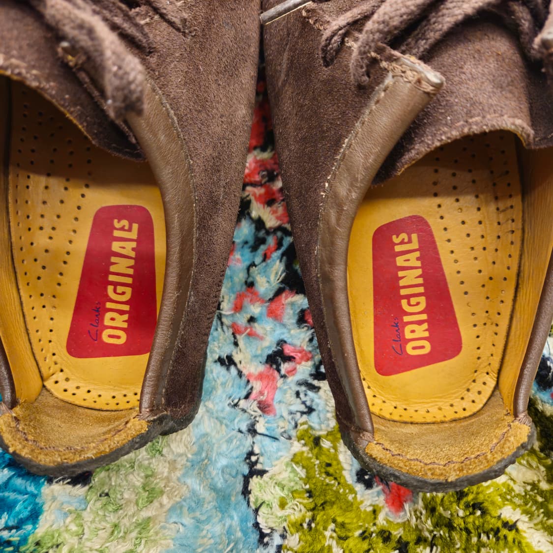 클락스 오리지날 왈라비 UK5 상품이미지7