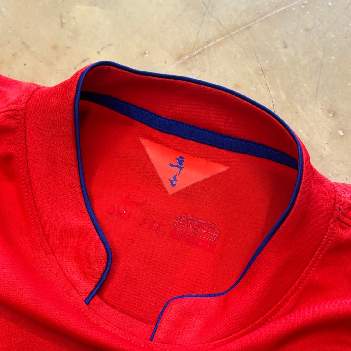 🫶🏻나이키 14-16 대한민국 국가대표 NO.9 손흥민 uniform 상품이미지4