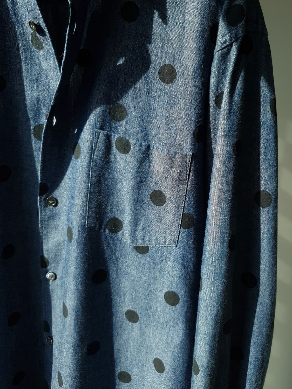Comme Des Garcons dot shirts 상품이미지4