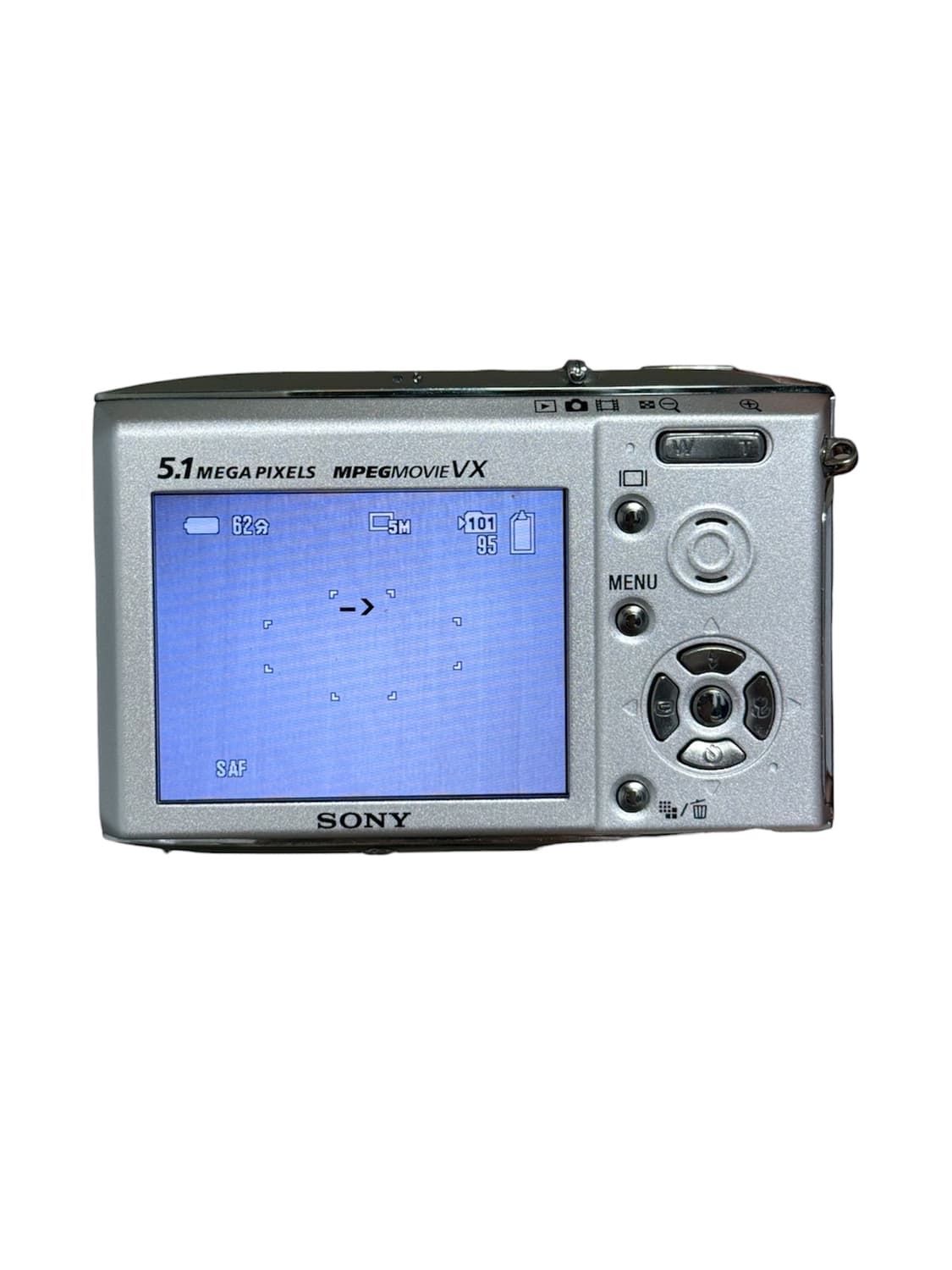 찐빈티지!) 소니 사이버샷 DSC-T5 빈티지 캠코더 /캐논 니콘 상품이미지6