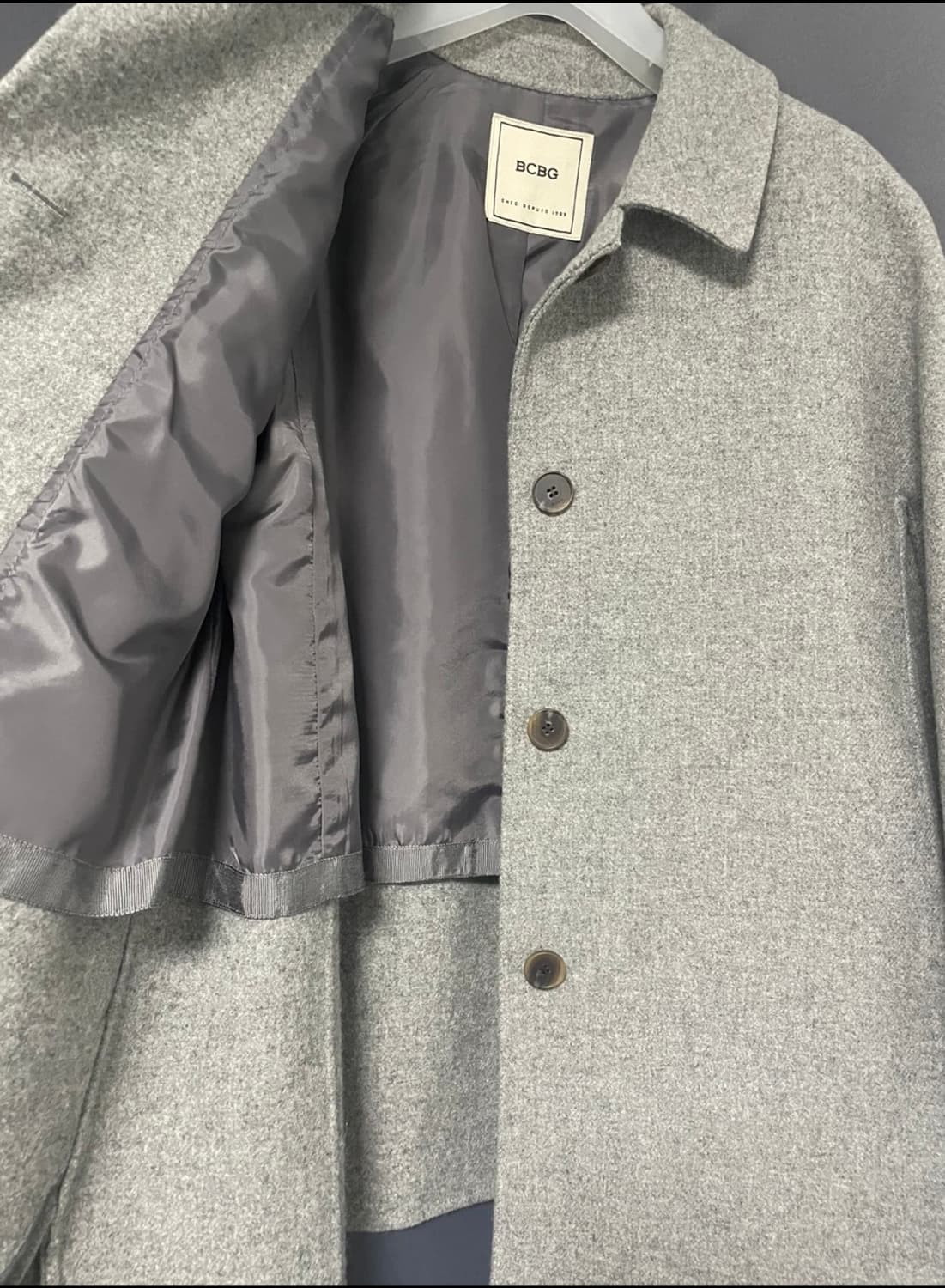 BCBG 울코트 상품이미지2