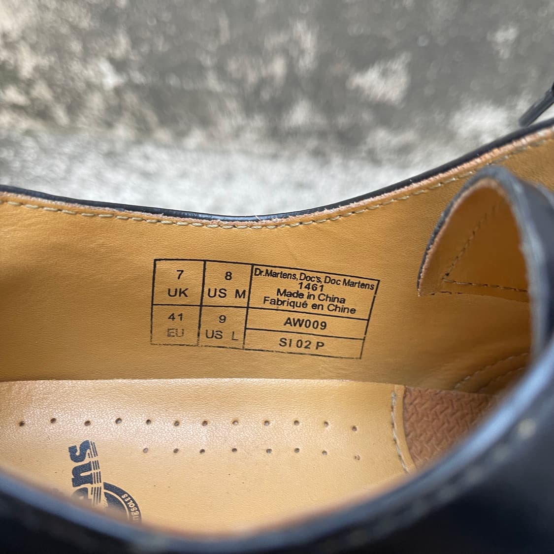 [7UK] 닥터마틴 1461 스무스 3홀 (260~265) 상품이미지7