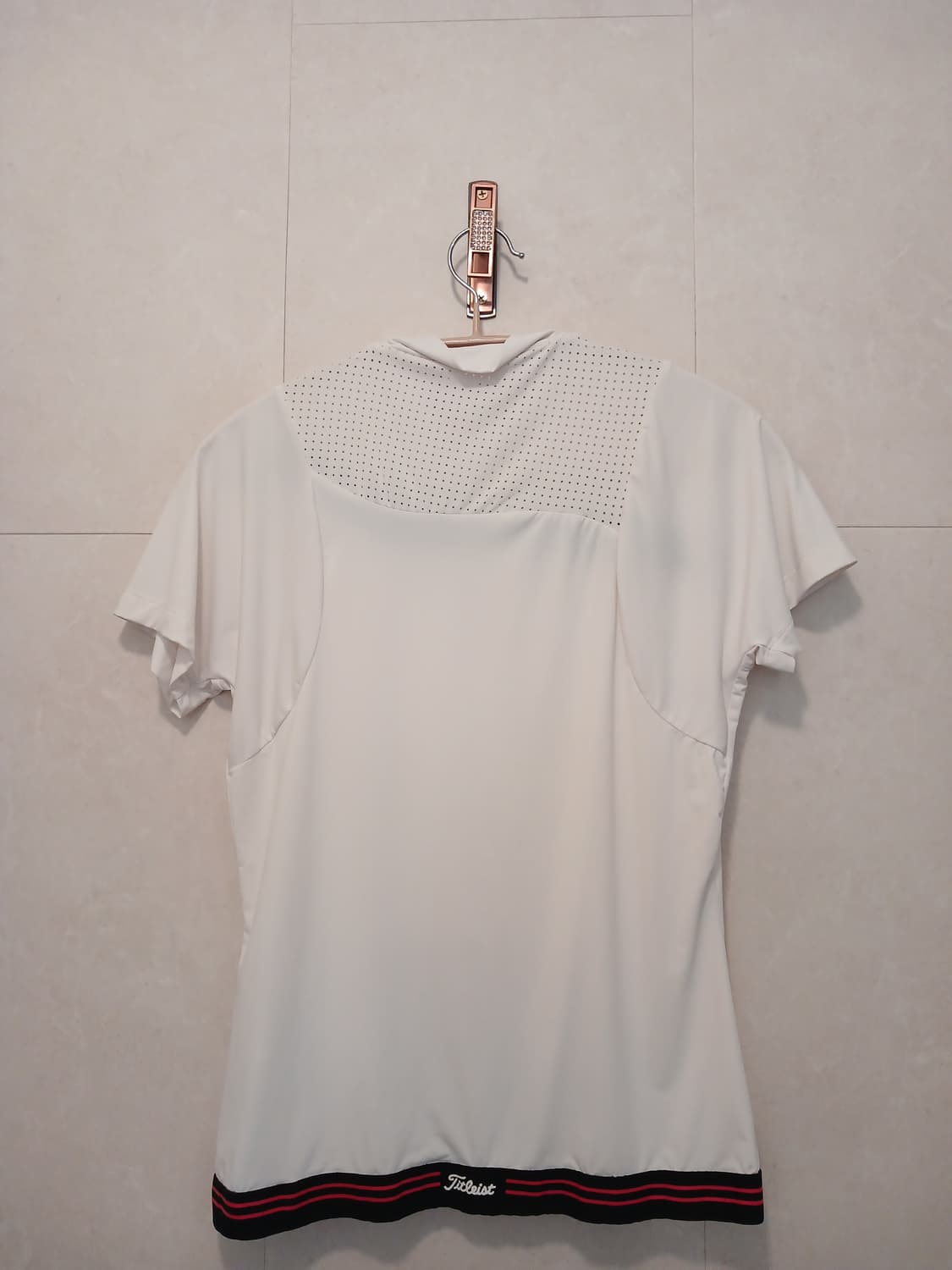타이틀리스트 정품 여성 반팔 85 ~ 90 사이즈 상품이미지7