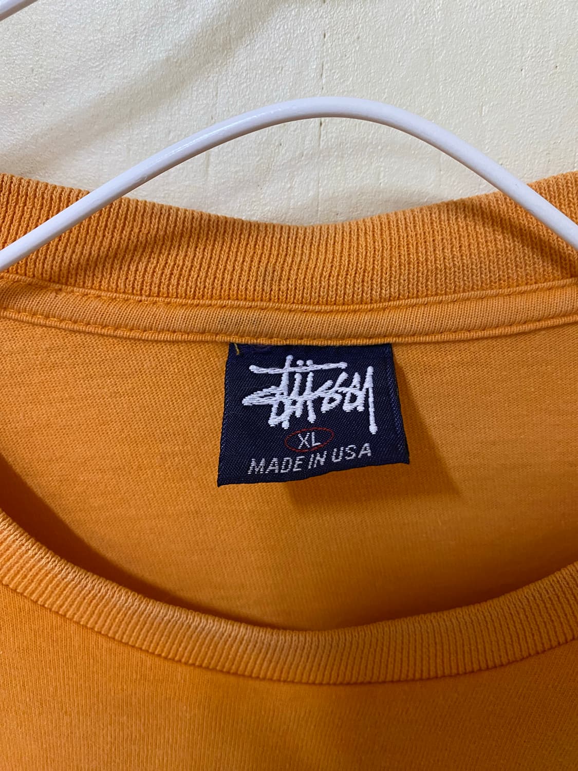 90년대 스투시 반팔 상품이미지2