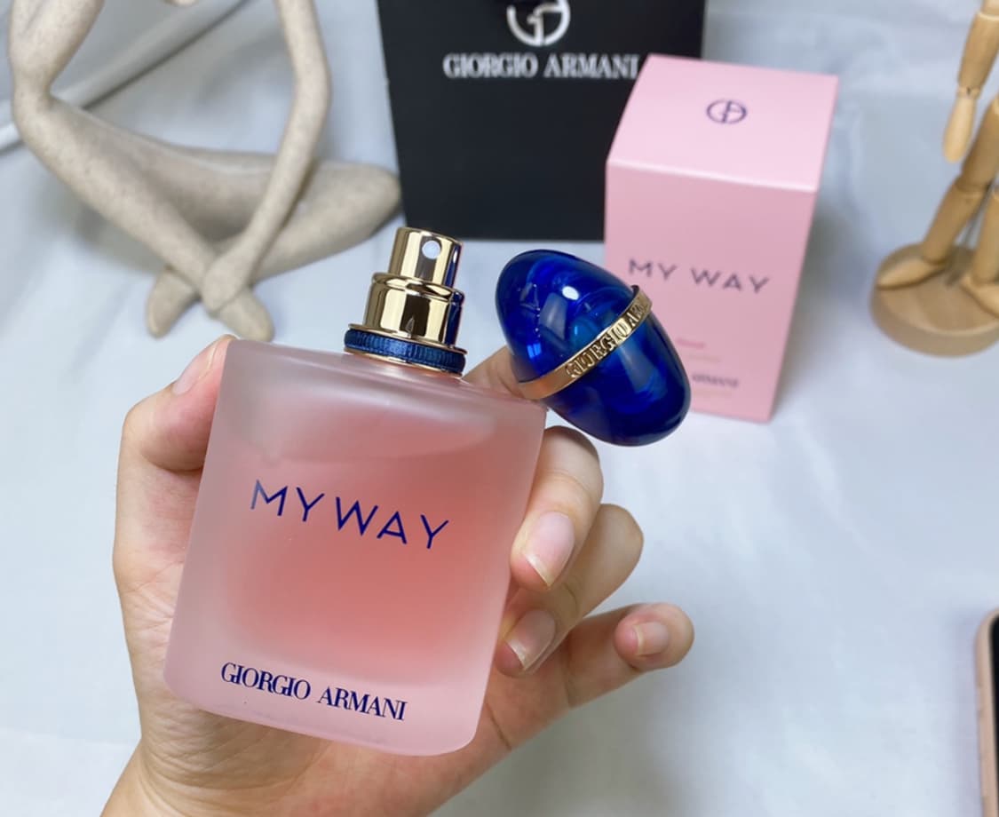 아르마니 마이 웨이 플로럴  향수 90ml 상품이미지4