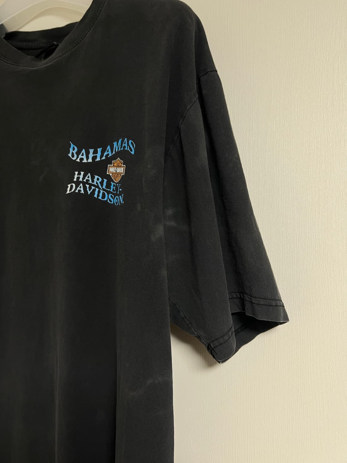 빈티지 할리데이비슨 바하마  상품이미지3