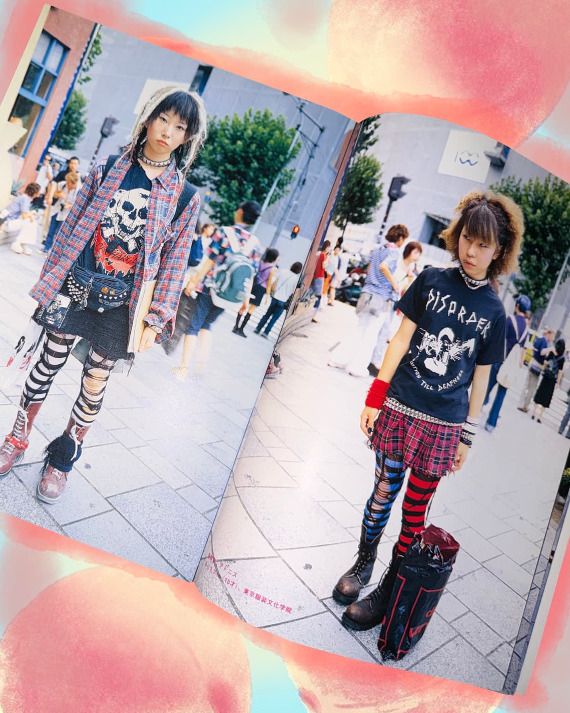 1999年 FRUiTS No.28 일본 스트리트 패션 잡지 상품이미지4