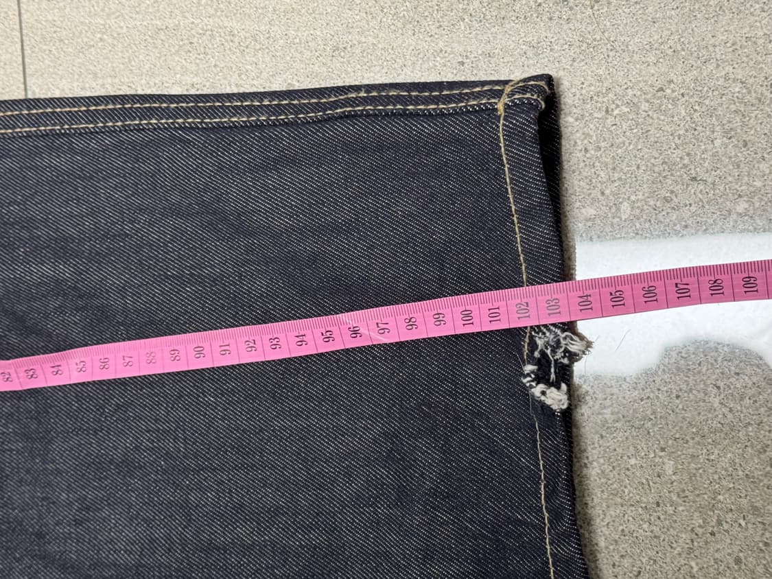 오도어 바지 상품이미지2