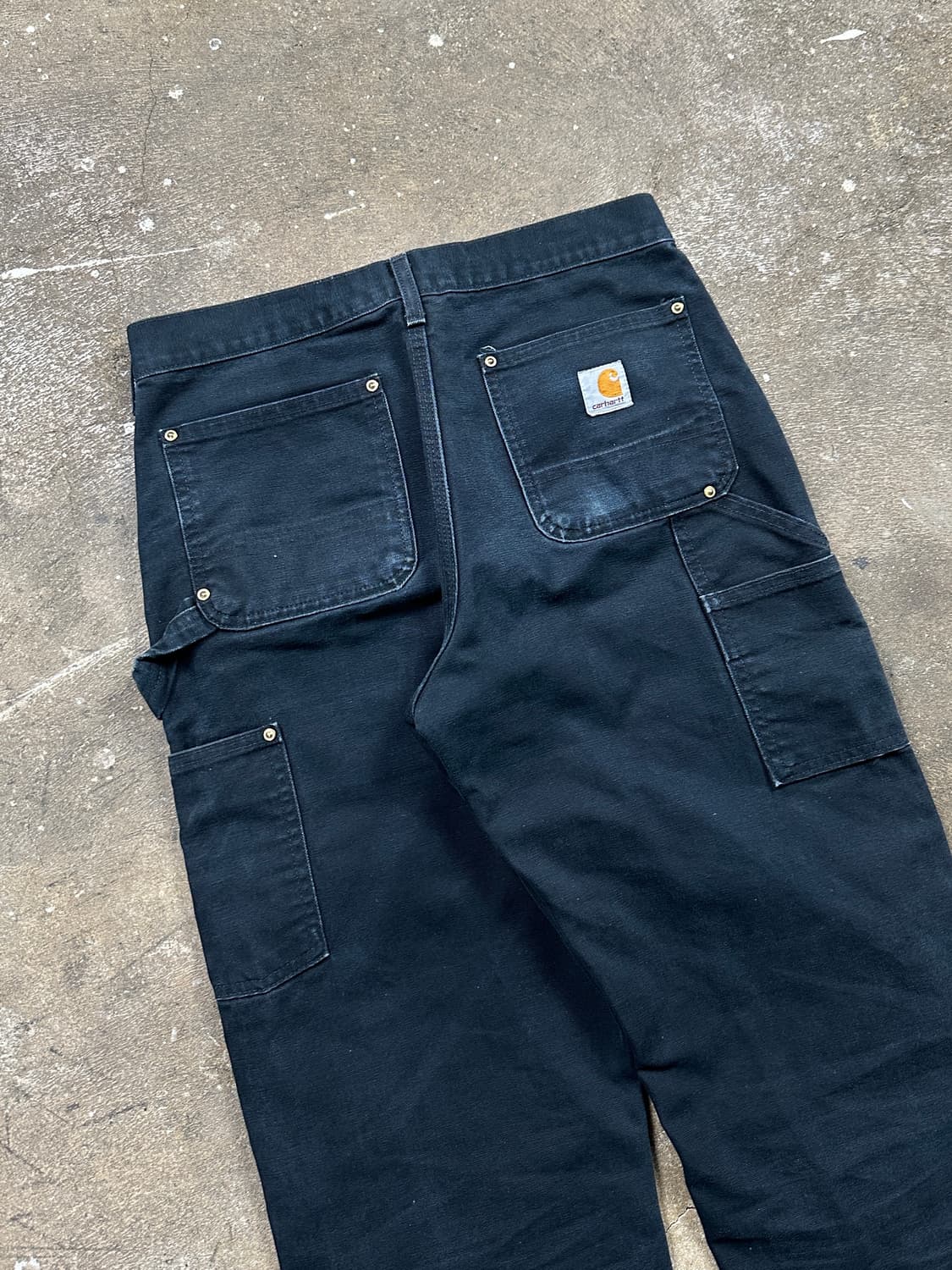 USA Made 칼하트 더블니 팬츠 칼하트 워크팬츠  상품이미지6