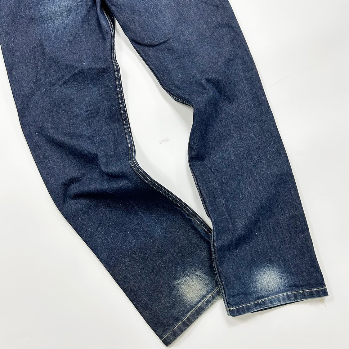 디젤 로고패치 데님팬츠 darron 상품이미지8