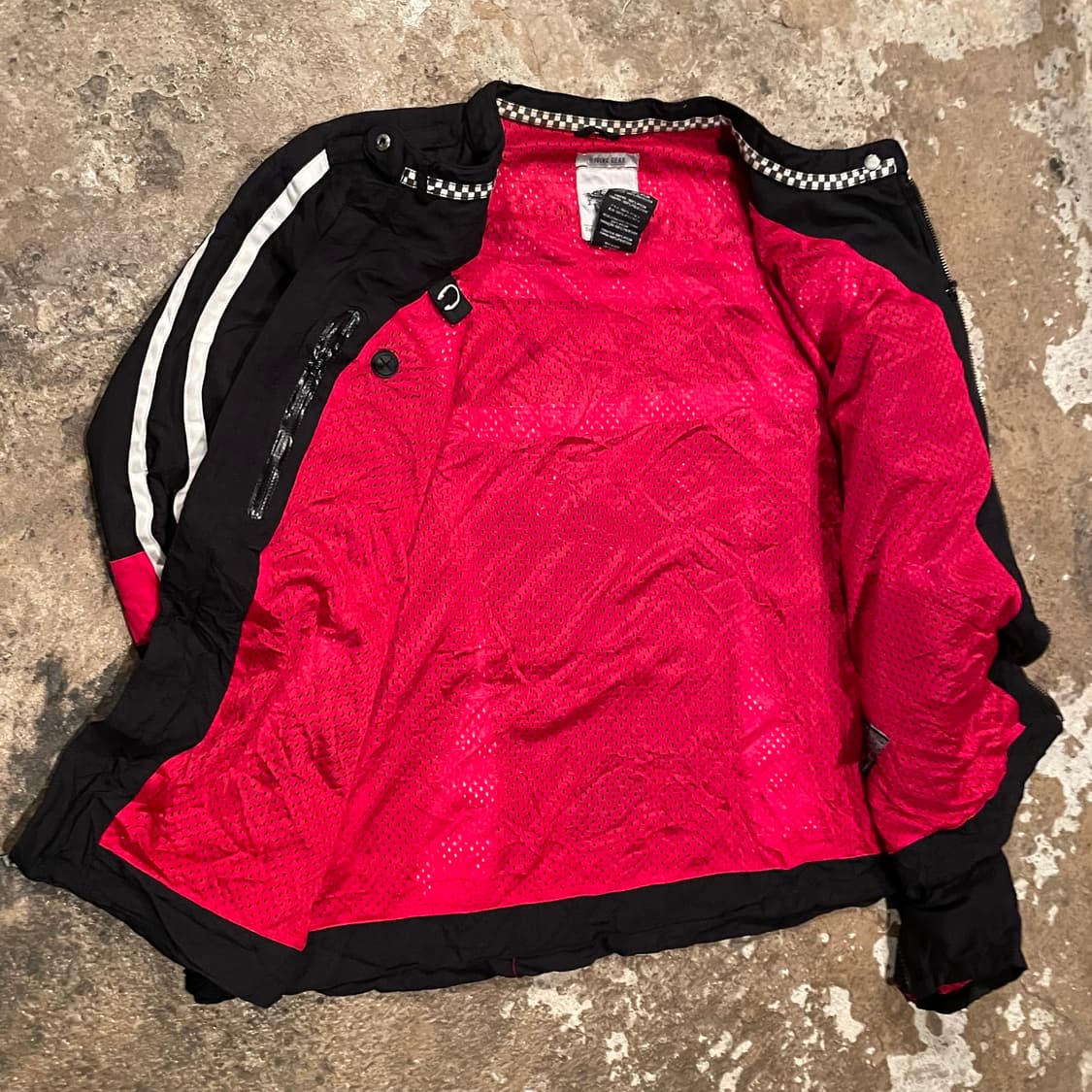 할리데이비슨 레이싱 자켓 (100-105) 상품이미지5