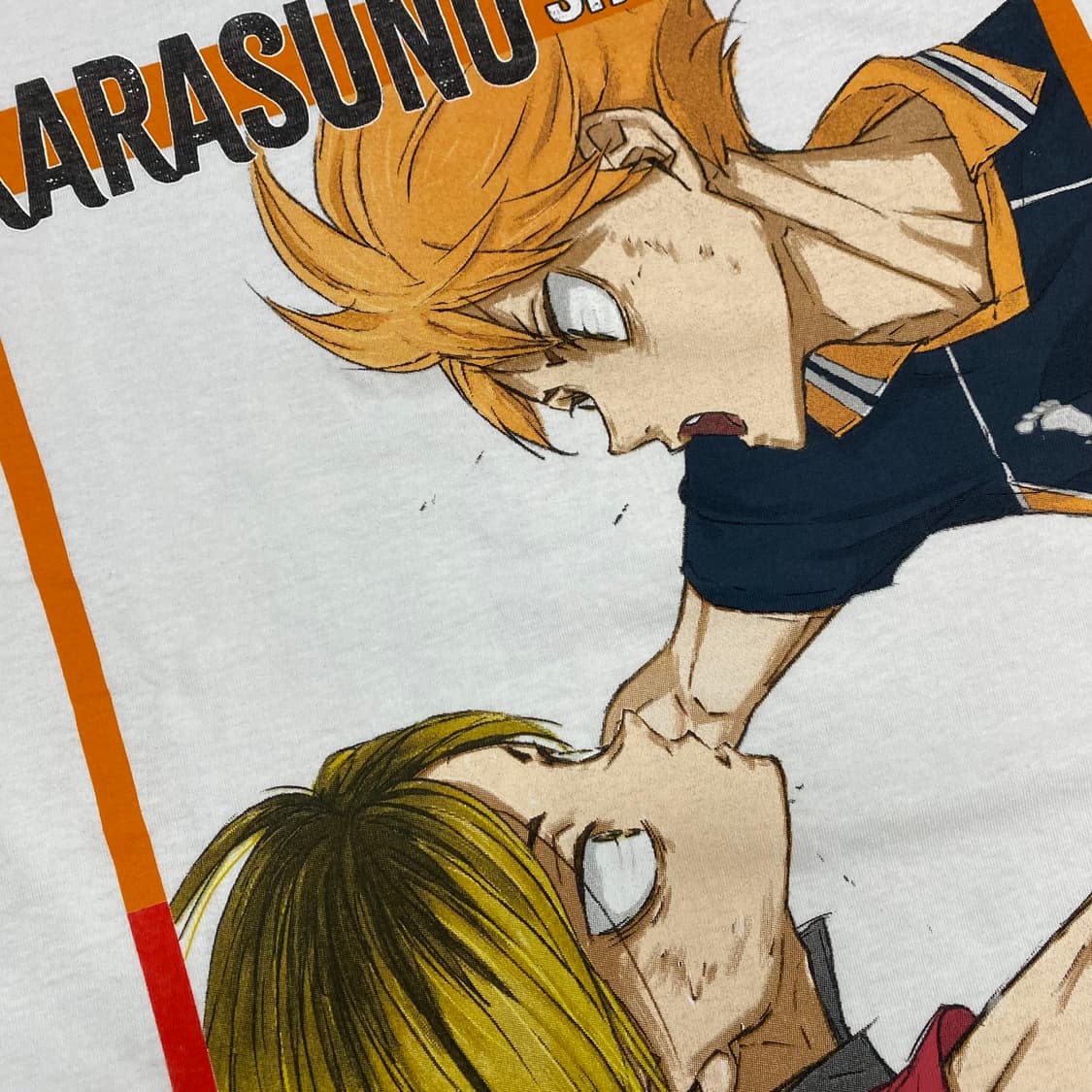 하이큐 오피셜 애니메이션 티셔츠 상품이미지6