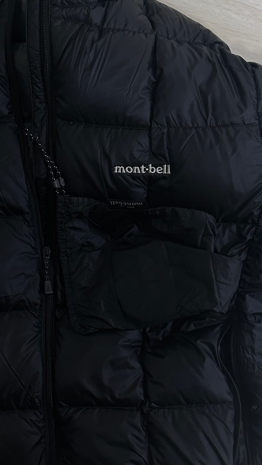 몽벨 슈페리어 다운 자켓 상품이미지2