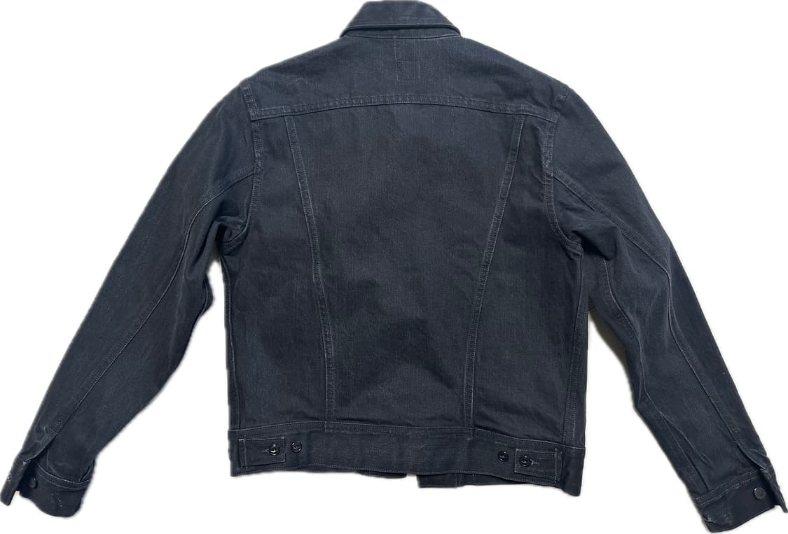 RRL 더블알엘 Lot 271 블랙 s 상품이미지2