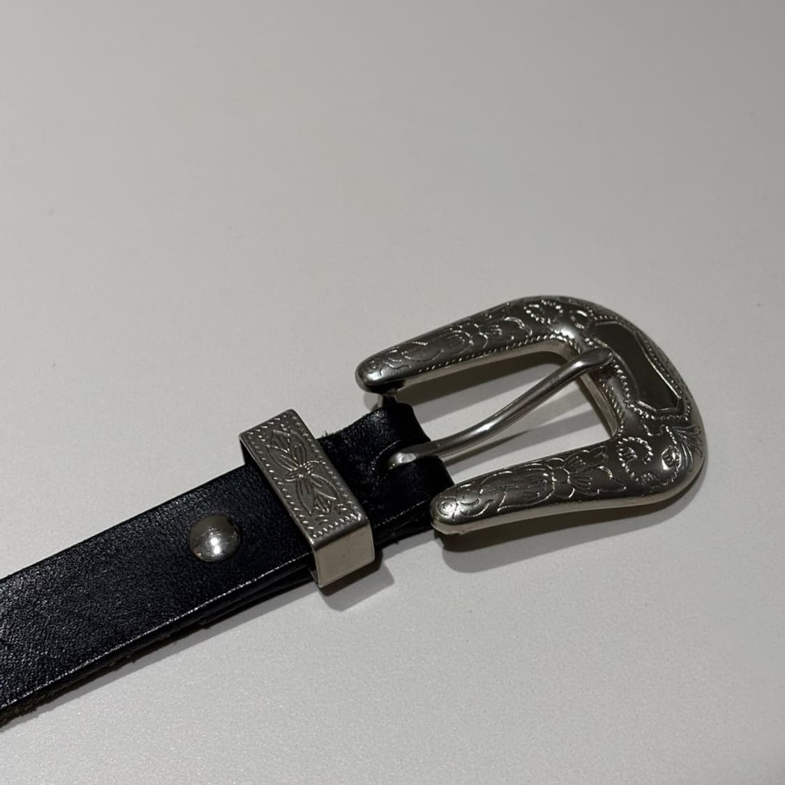 bed j.w. ford 웨스턴 벨트 상품이미지2