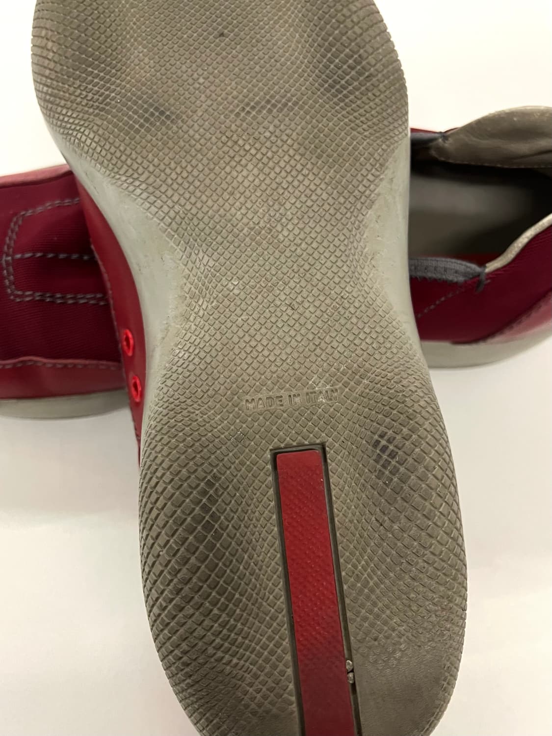 프라다 스포츠 아카이브 스니커즈 상품이미지9