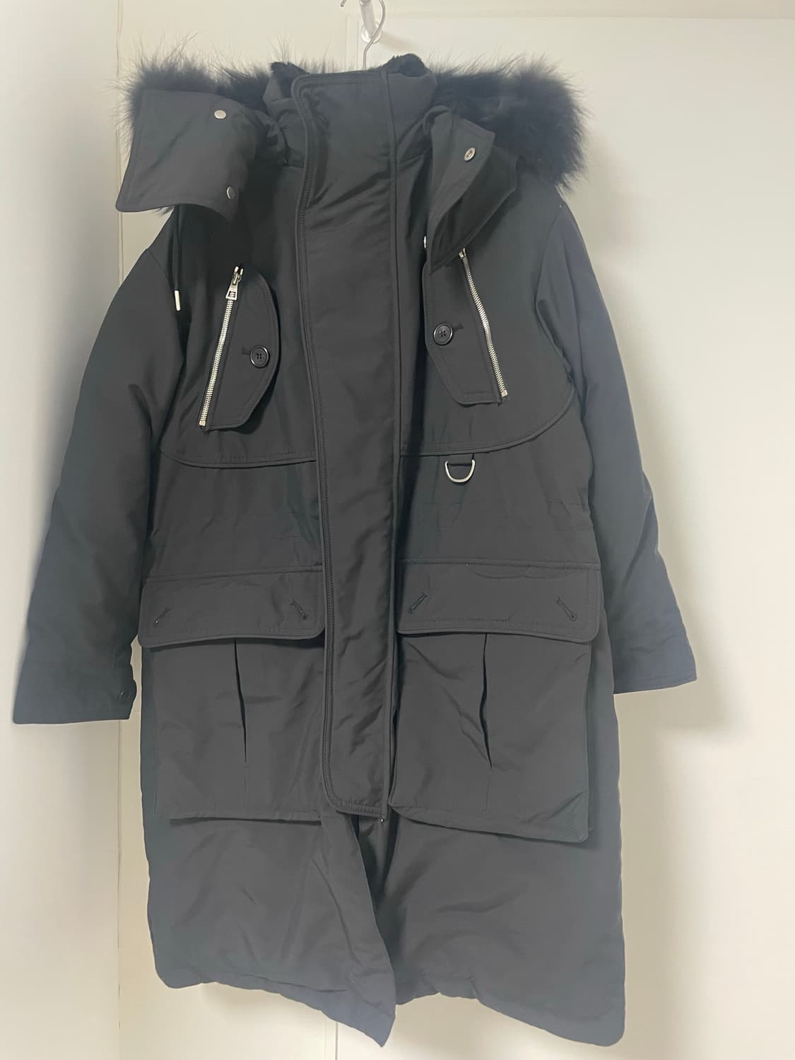 송지오 송지오옴므 구스다운 패딩 95 (46) 상품이미지1