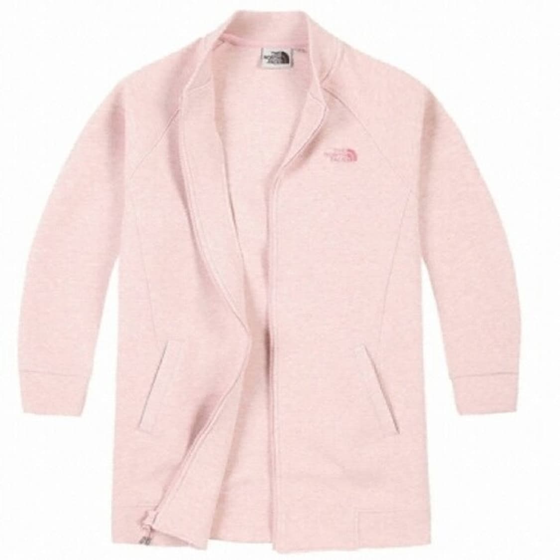 노스페이스 화이트라벨 카보르 롱 집업 자켓 M 상품이미지9