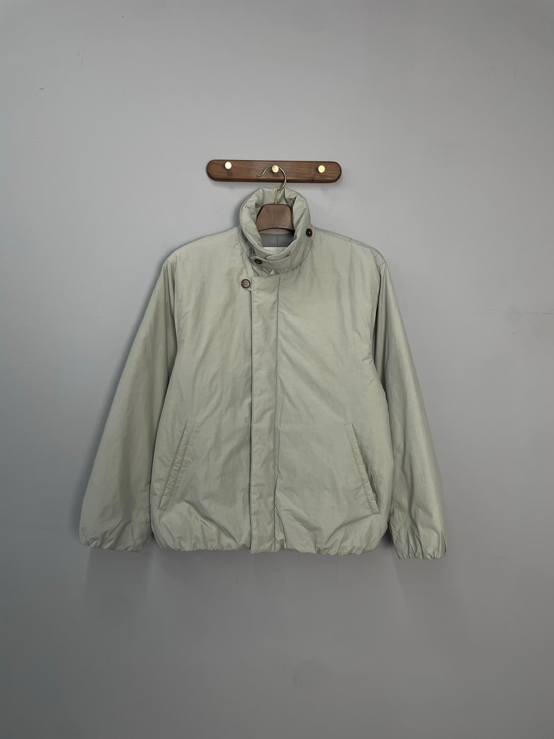 어나더오피스 컨트롤 인슐레이션 자켓 H2192 상품이미지2