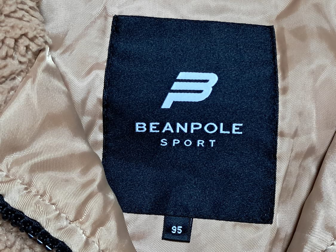 빈폴 패딩 후드집업 남성95  상품이미지7