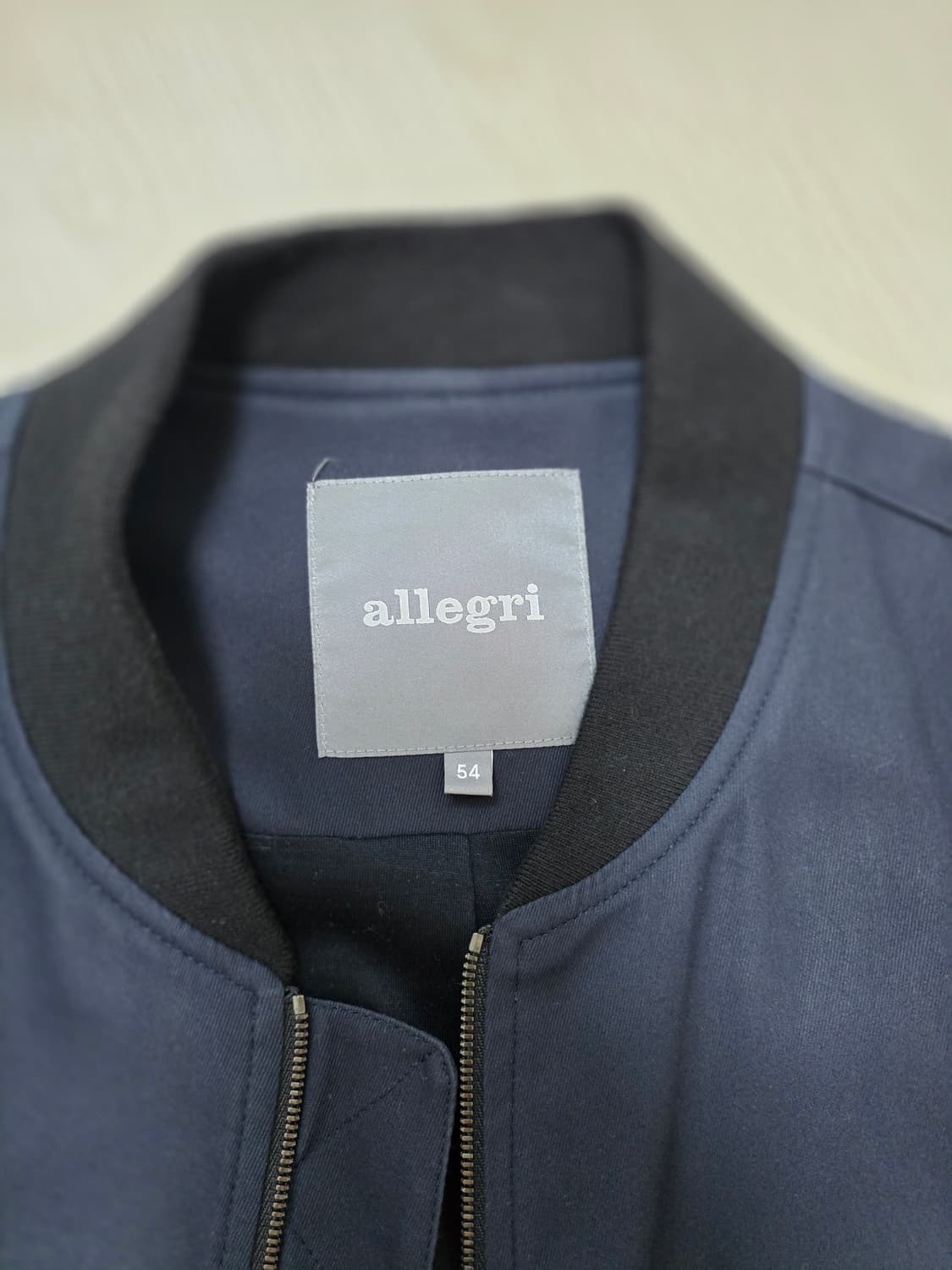 알레그리 MA-1 자켓 54사이즈 상품이미지2