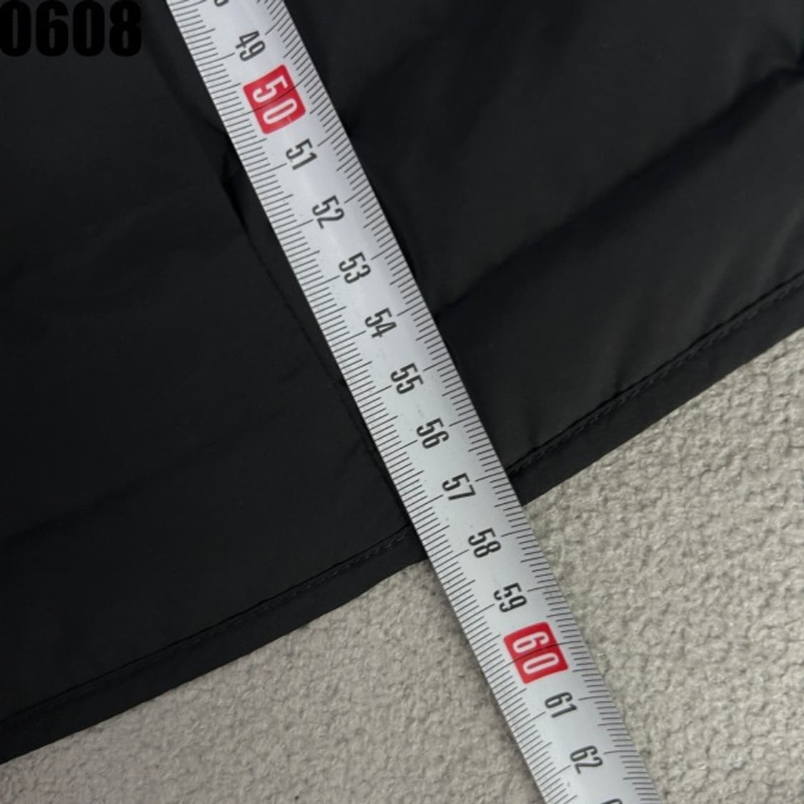 디스커버리 경량패딩 상품이미지5