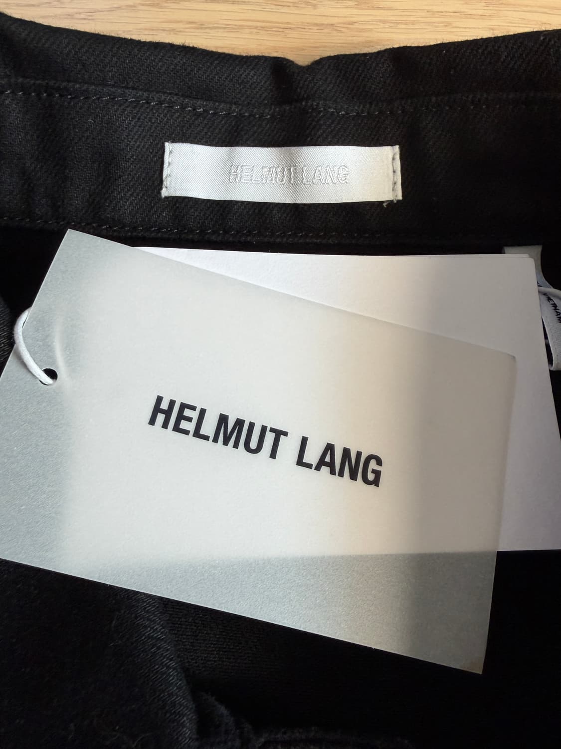 헬무트랭 Apex 트러커 자켓 상품이미지4