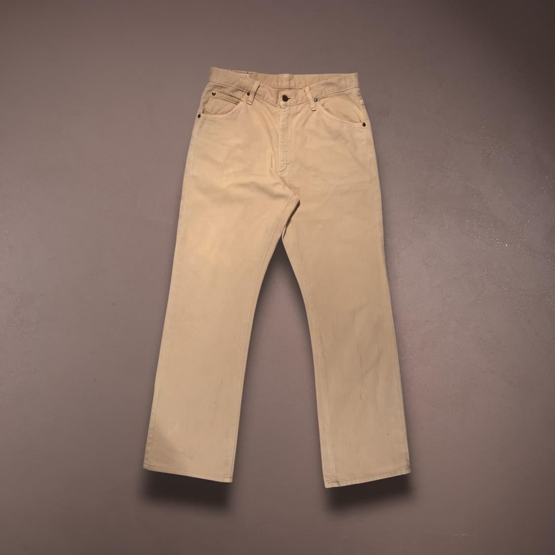 리 코튼 워크팬츠 상품이미지1