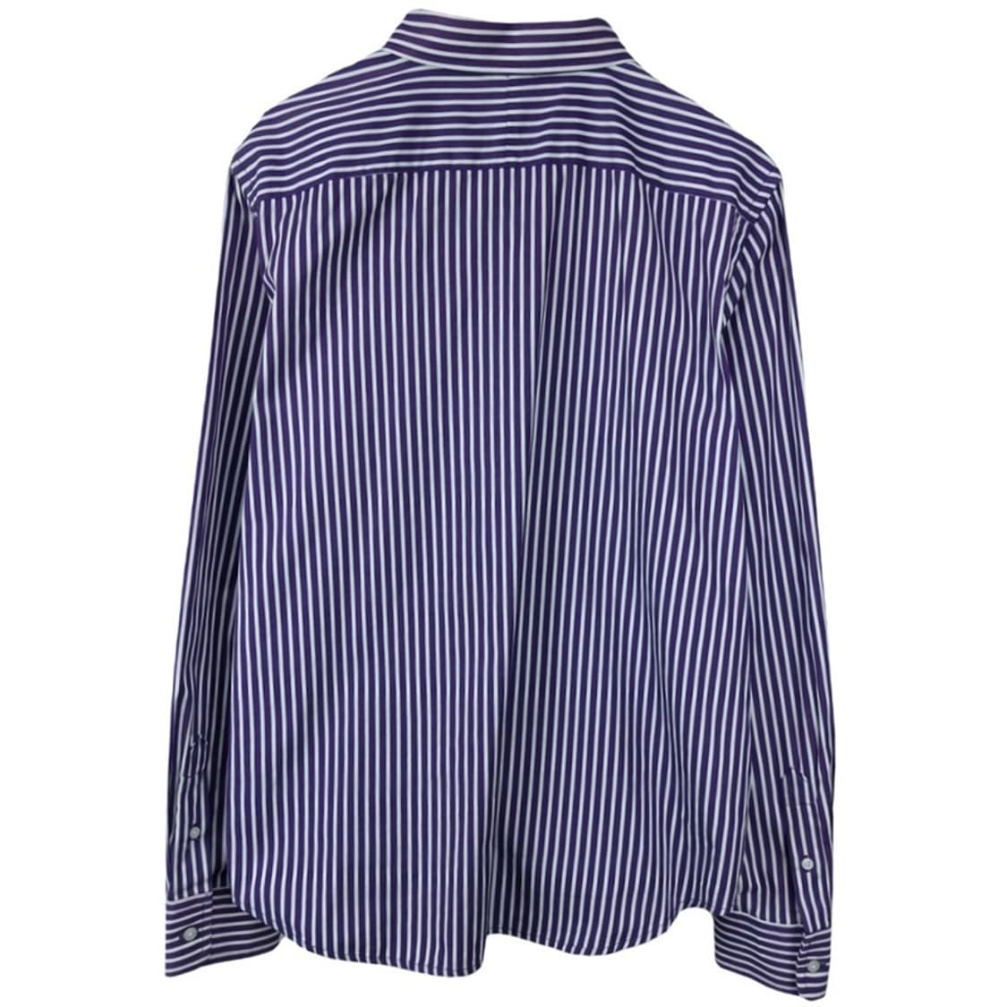 [폴로 랄프로렌] 프레피 로고 자수 스트라이프 셔츠 M19320 상품이미지3