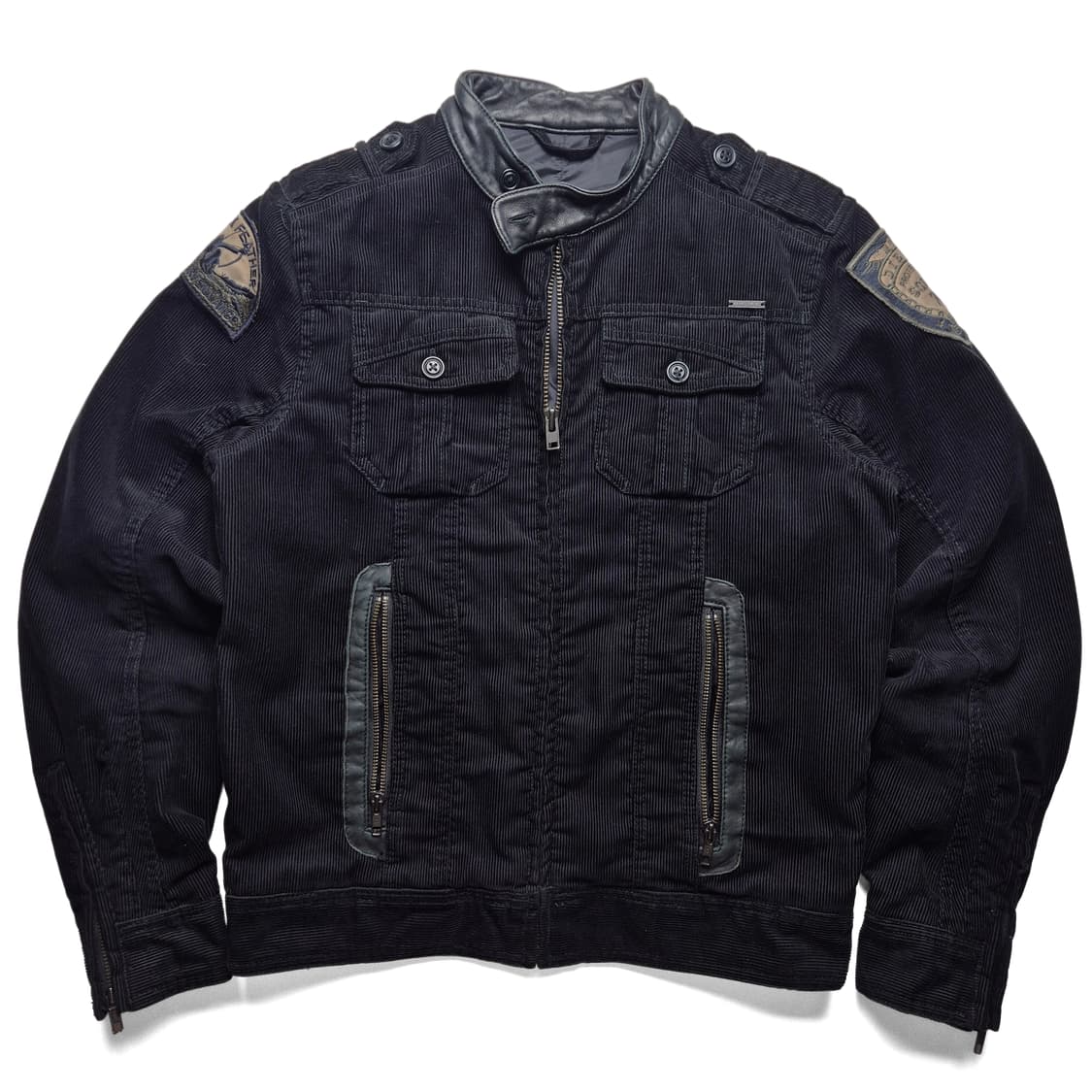 [S] 디젤 코듀로이 자켓 상품이미지2