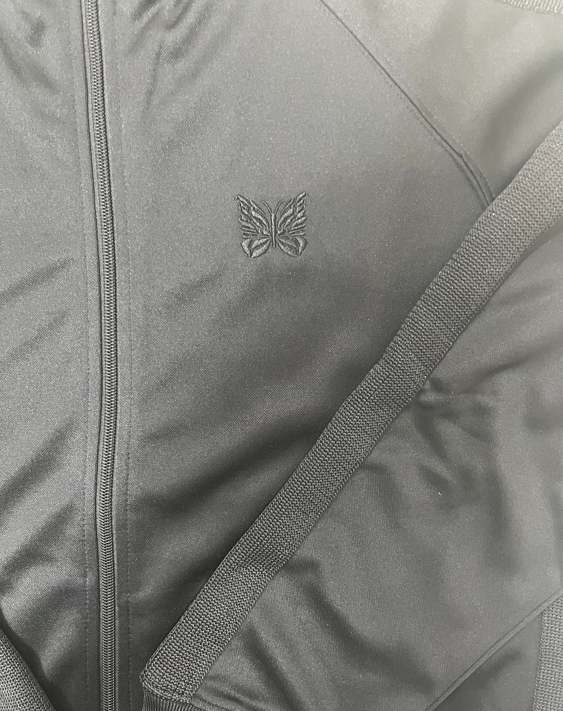 니들스 로프트맨 콜라보 블랙 M 상품이미지2