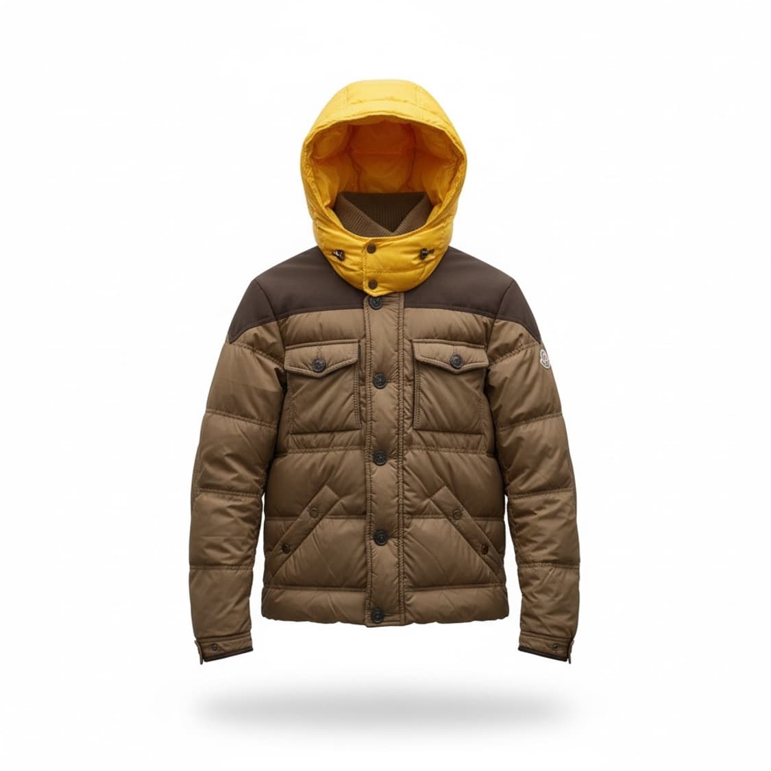 2/ 몽클레어 렌틸리 구스다운 에센셜 패딩점퍼 상품이미지2