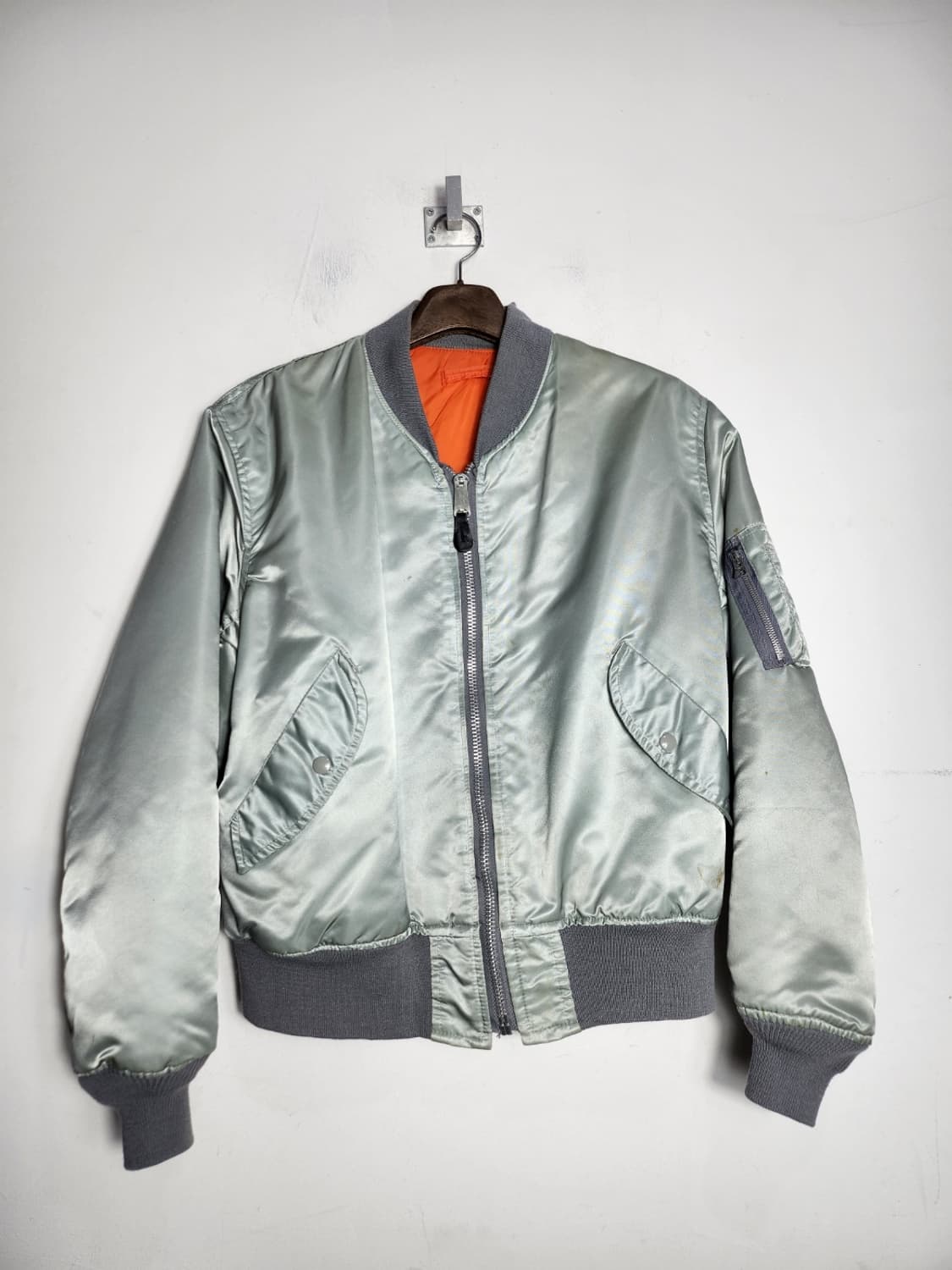 CORINTH MA-1 양면 항공점퍼 상품이미지1