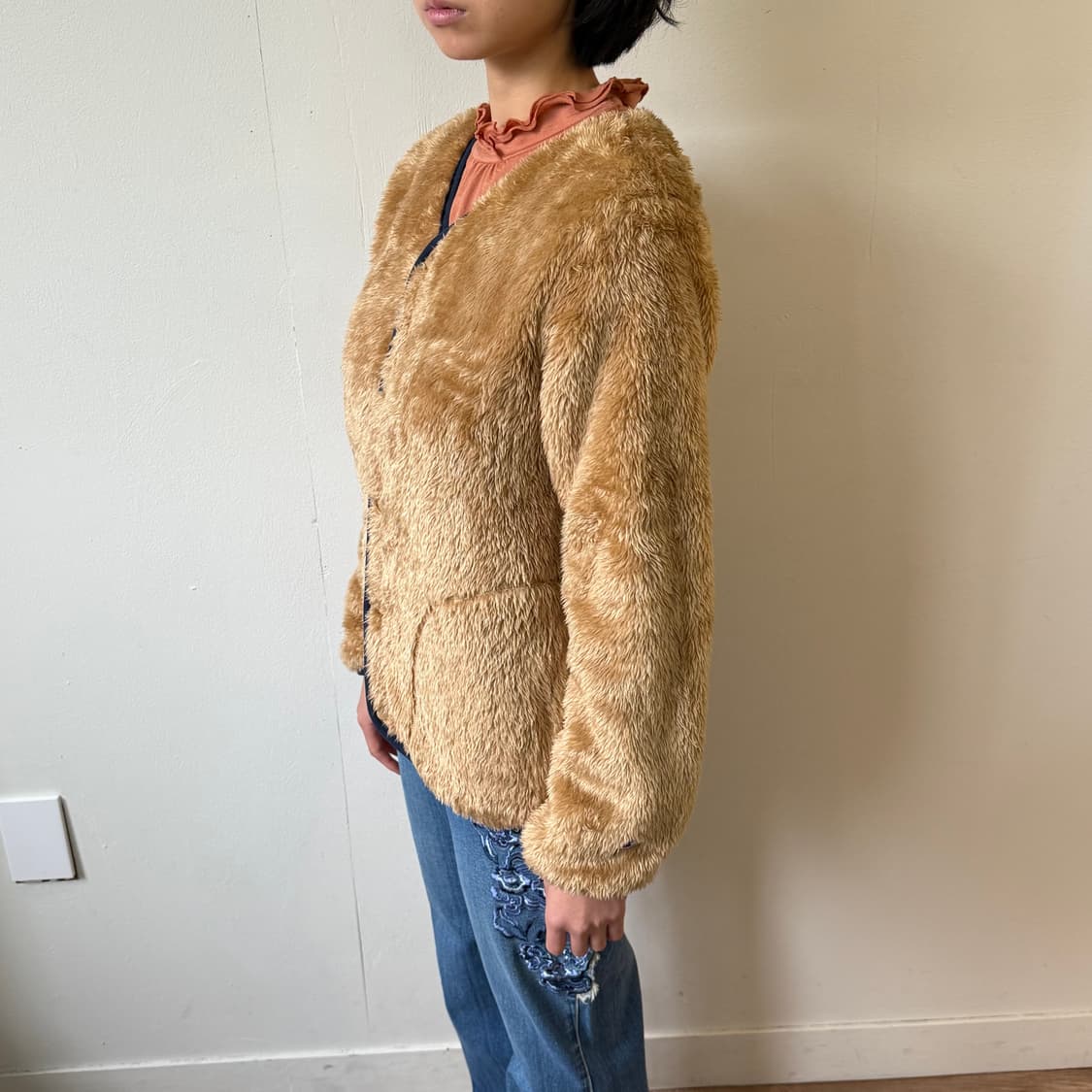 챔피온 보아자켓 상품이미지2