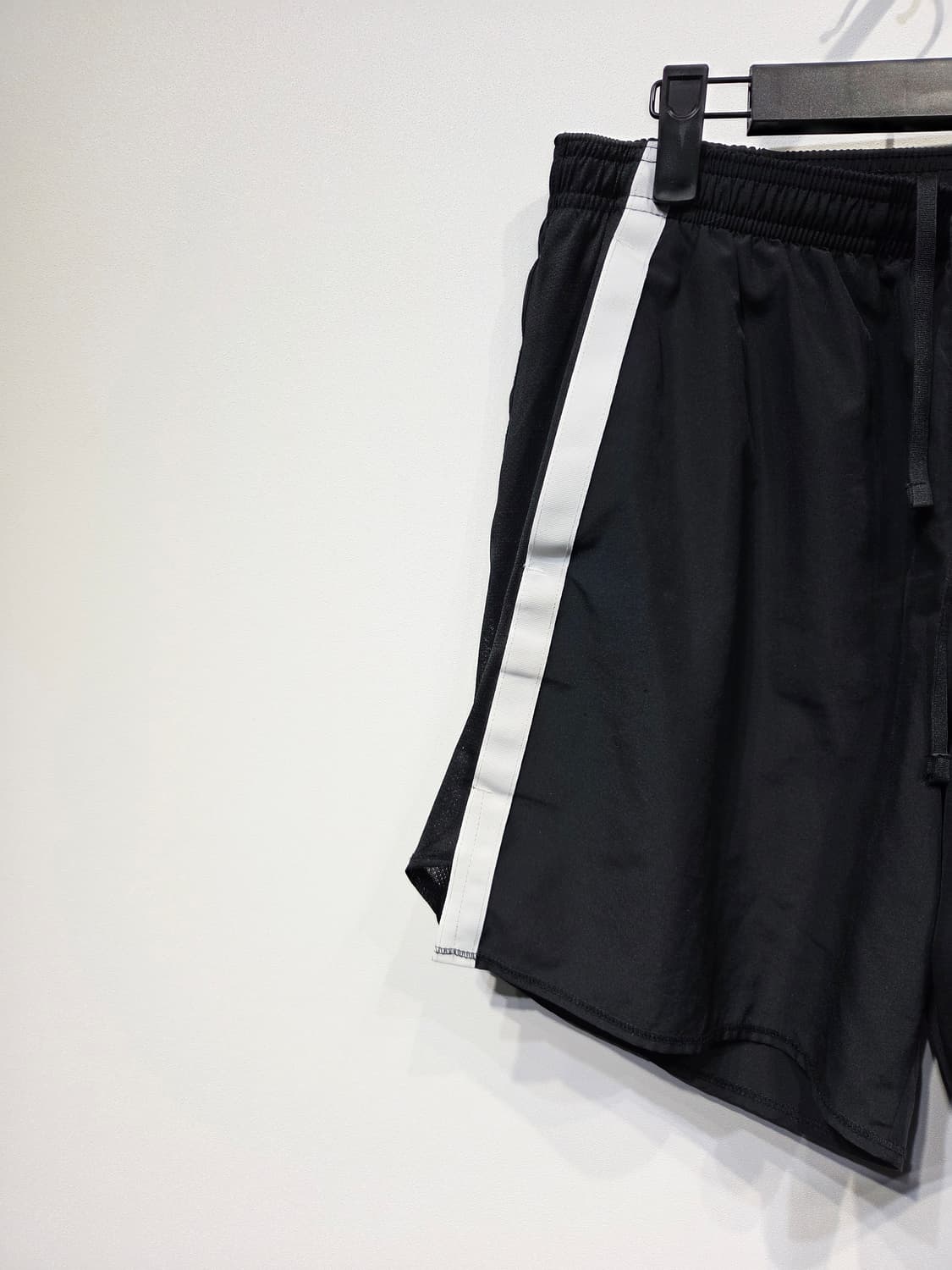 나이키 러닝 월드와이드 반바지 블랙_L 상품이미지2