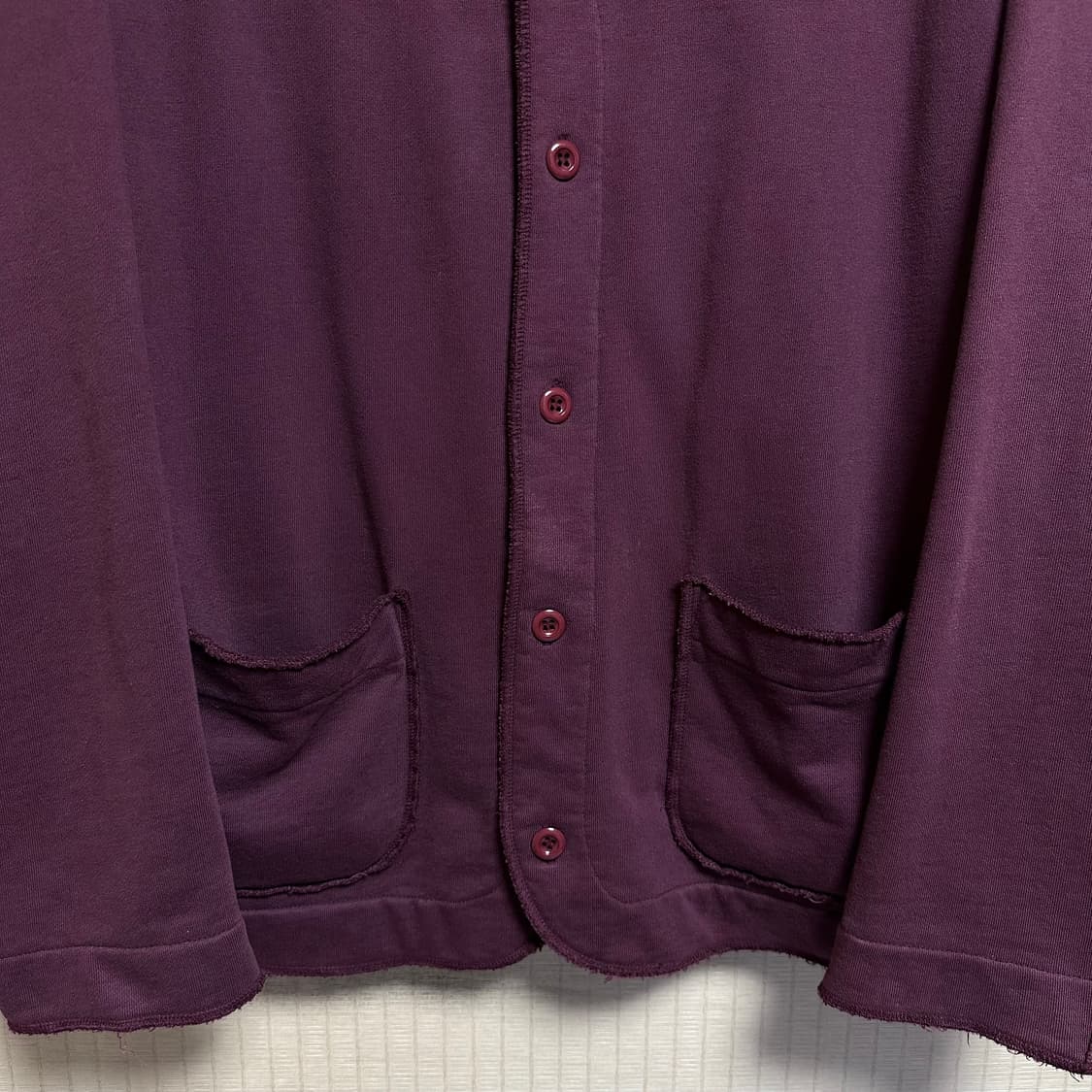 00s 빈티지 스투시 가디건 L사이즈 상품이미지3