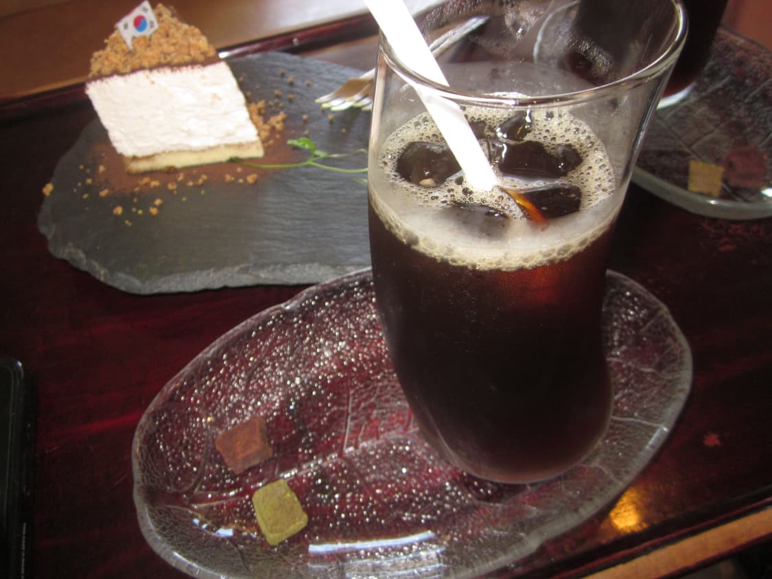 캐논 익서스 107 블루색상 판매 (작례🫶🏻) 상품이미지6