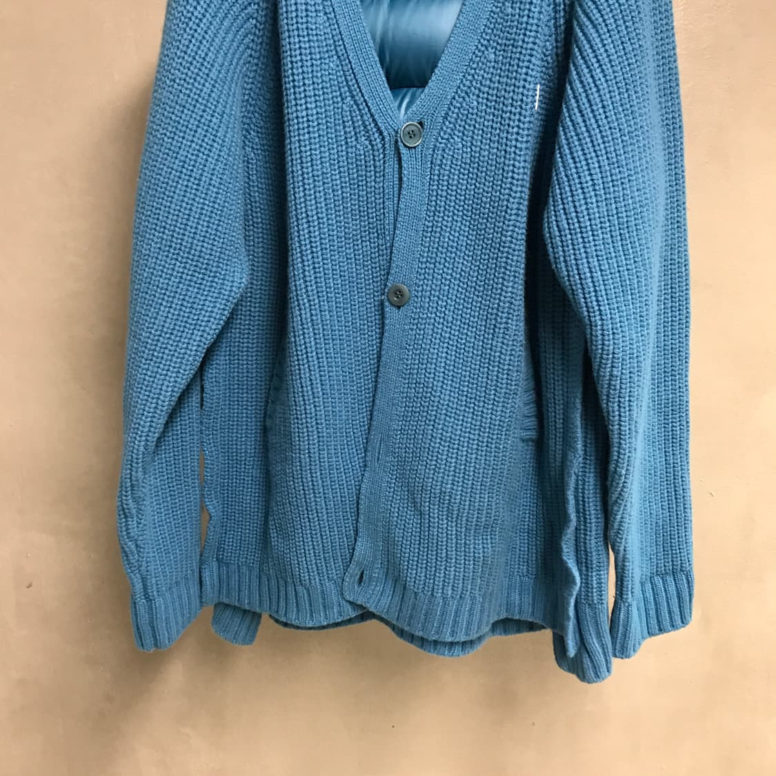 언더커버 가디건 3 상품이미지3