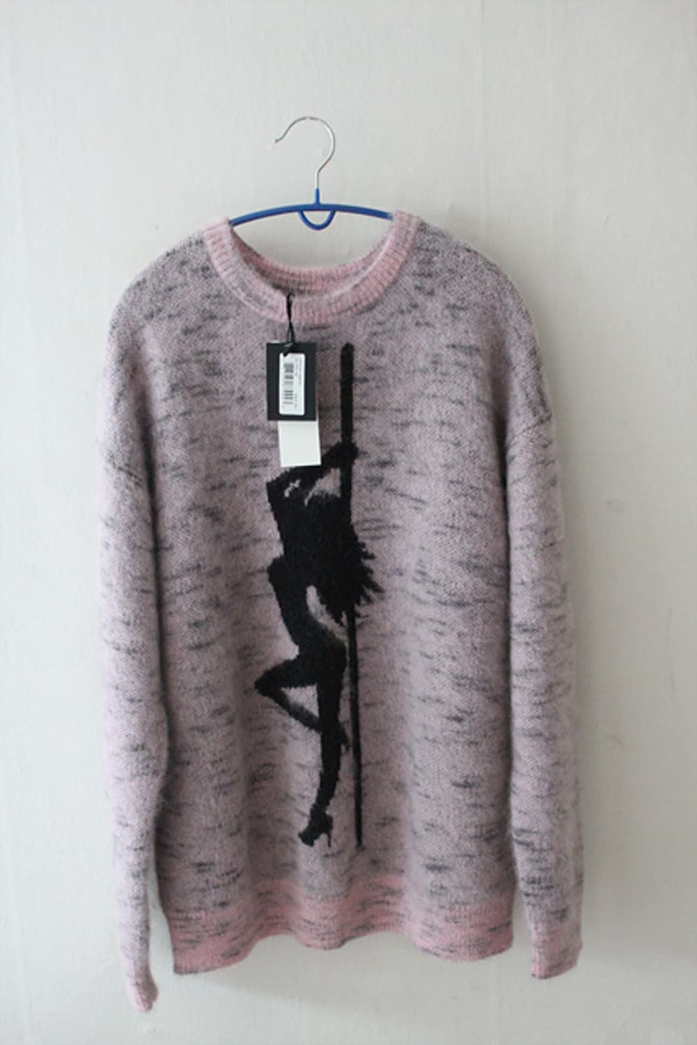 Alexander Wang 알렉산더왕 모헤어 스웨터 새제품 상품이미지9